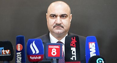 Kerkük Valisi Irak Türkmen Cephesi Başkanı Muhammed Seman Ağa oldu