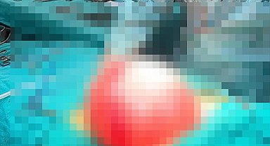 Kilolalarından kurtulmak için gitti, karnından 3,5 kilo kist çıktı