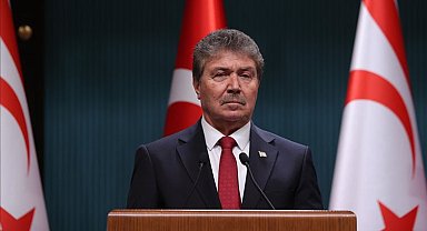 KKTC Başbakanı Üstel'den AB'ye 'Türkiye' tepkisi