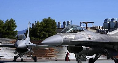Komşu ülke 50. F-16'yı envanterine soktu
