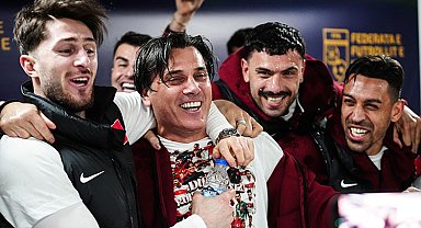 Kosova-Türkiye maçı sonrası İtalyan medyası Montella'yı konuşuyor! 'Cennette, yıldızı parlıyor'