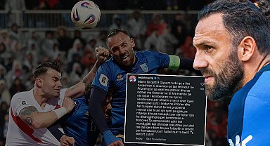 Kosova-Türkiye maçı sonrası Vedat Muriqi ateş püskürdü! 'Maçı satacağımı düşünüyorsan Allah seni kahretsin'