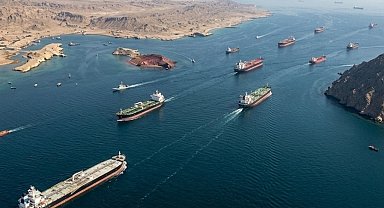 Küresel enerji koridorunda 