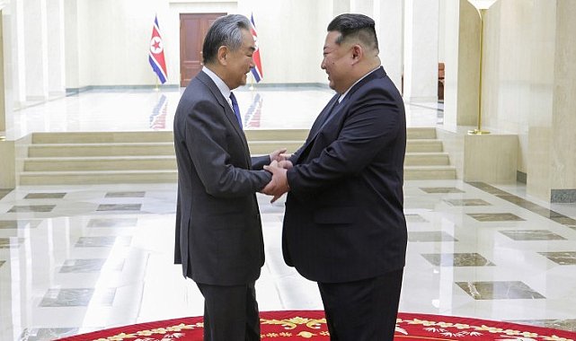 Kuzey Kore ve Çin arasında kritik görüşme