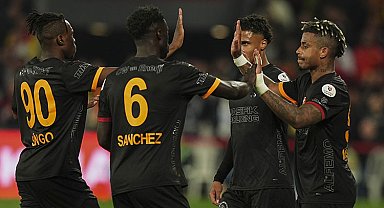 Lider Galatasaray rövanş peşinde!