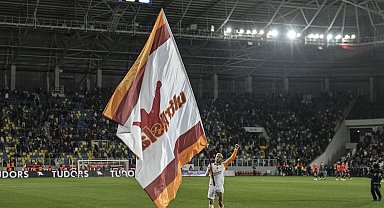 Lider ruhlu Galatasaray! Cimbom'un hücum istatistikleri dikkat çekici