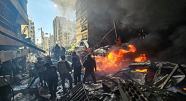 Lübnan'a tarihinin en büyük saldırısı: Ateşkesin ilk gününde sivil katliamı