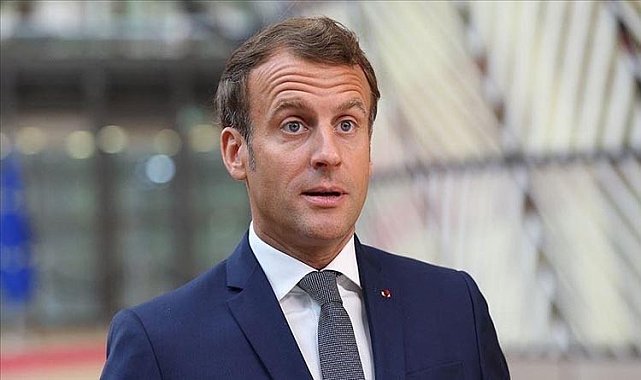 Macron'dan Trump'a yanıt: Gerçekçi değil