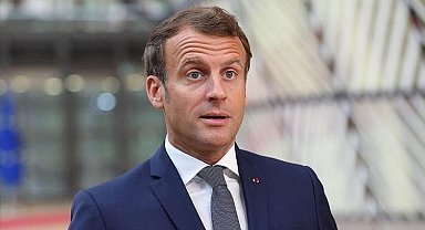 Macron'dan Trump'a yanıt: Gerçekçi değil
