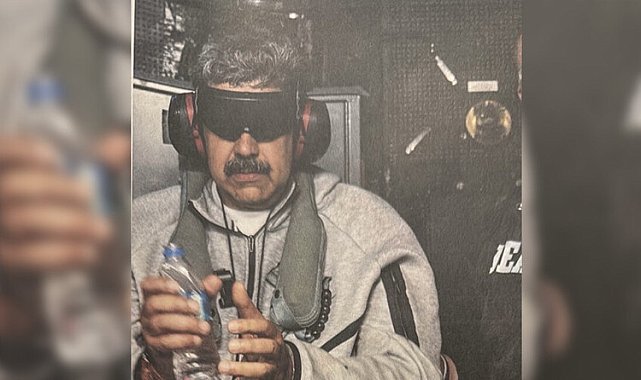 Maduro'dan haftalar sonra ilk mesaj