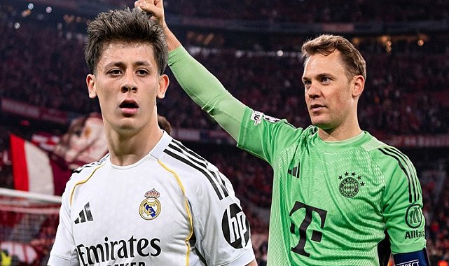 Manuel Neuer'den Arda Güler'e övgü dolu sözler! 'Onu özel kılan şey bu'