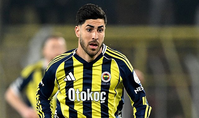 Marco Asensio'dan Fenerbahçe'ye sevindirici haber!