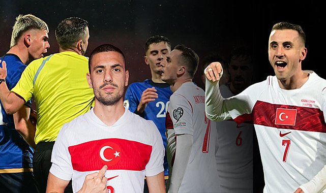 Merih Demiral'dan Kosova-Türkiye vlogu: Kerem Aktükoğlu'ndan Kosovalılara tepki!
