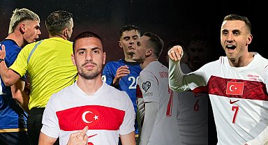 Merih Demiral'dan Kosova-Türkiye vlogu: Kerem Aktükoğlu'ndan Kosovalılara tepki!