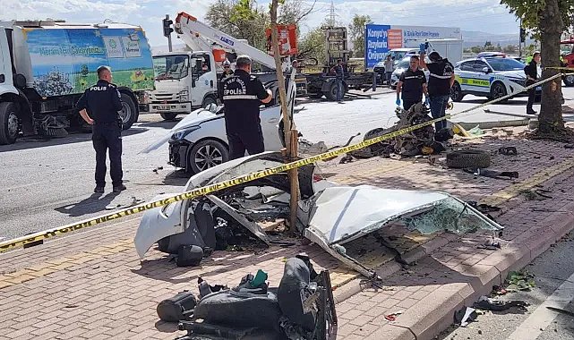 Mevlüt öğretmenin ölümüne neden olan sürücünün cezası belli oldu!