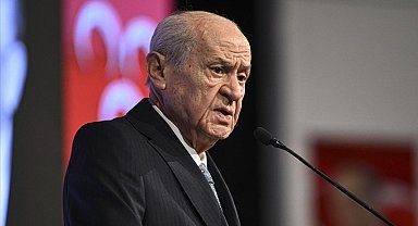 MHP lideri Bahçeli’den Dünya Barış Konseyi açıklaması: 