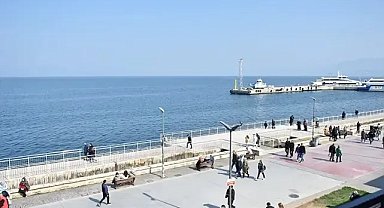 Mudanya merkezde park çilesine çözüm! O alan otopark oluyor