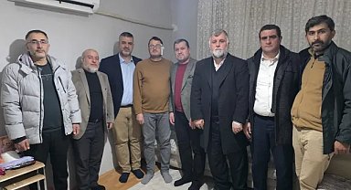 Namaz çıkışı imama bıçaklı saldırı