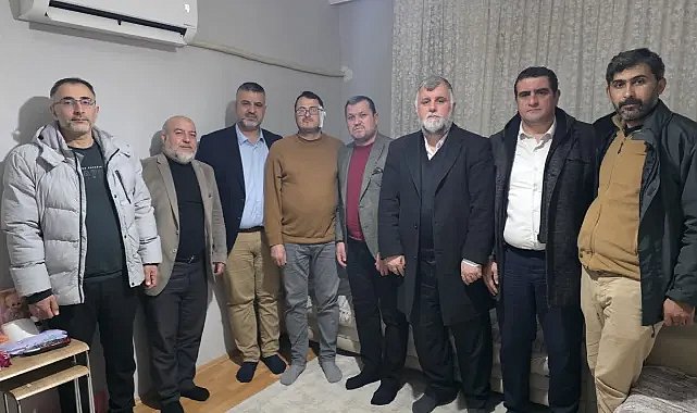 Namaz çıkışı imama bıçaklı saldırı