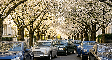 Nisan ayı boyunca aracınızı ağacın altın park etmeyin
