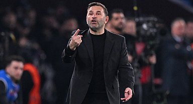 Okan Buruk: 'Bu maç ders olacak, bizi motive edecek'