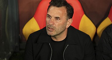 Okan Buruk'tan Kocaelispor hatırlatması: 'Yaptıkları açıklamaları unutmayalım!'