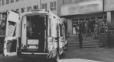 Okula saldıracağım dedi, evinden cephanelik çıktı