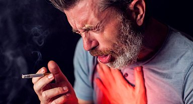 Ölüm oranı birinci sırada! Sigara içenlere '20 yıl' uyarısı