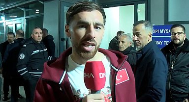 Orkun Kökçü muhabir oldu, Ferdi Kadıoğlu ve Oğuz Aydın'dan yorum aldı: 'En büyük Türkiye!'