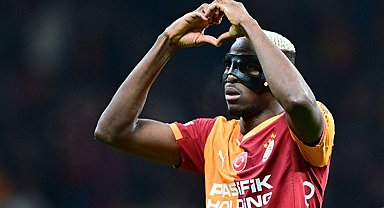 Osimhen gelecek dertler bitecek!