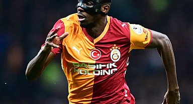 Osimhen'in derbideki durumu belli oldu