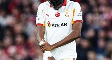 Osimhen'in son durumu belli oldu! Resmi açıklama geldi