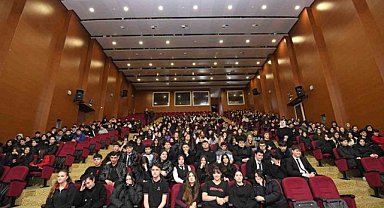 Osmangazi’de gelecek için sıfır atık eğitimi