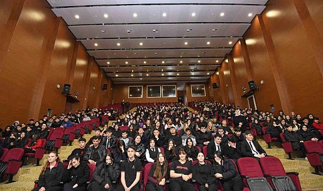 Osmangazi’de gelecek için sıfır atık eğitimi