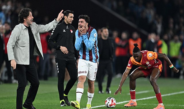 Ozan Tufan, Trabzonspor'un vazgeçilmezi oldu!
