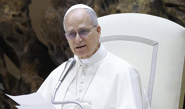 Papa 14. Leo'dan silahların bırakılması ve barış çağrısı