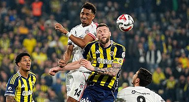 PFDK, Fenerbahçe-Beşiktaş derbisinin cezalarını açıkladı