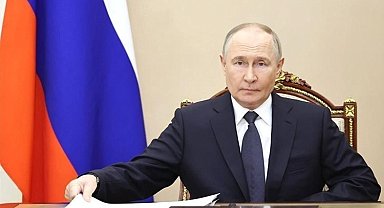 Putin'den güvenli enerji güzergahı teklifi