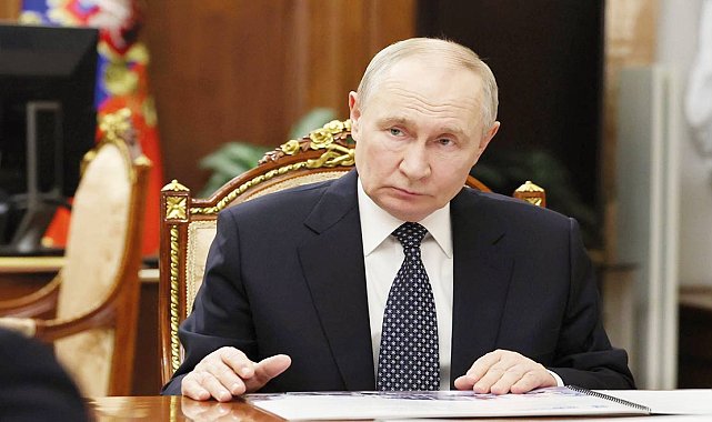 Putin’den Paskalya için 1 günlük ateşkes kararı