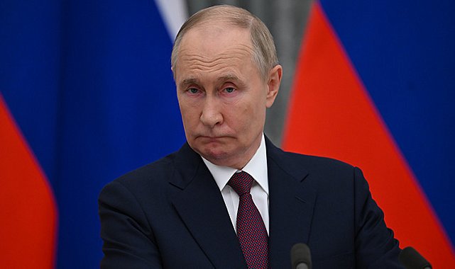 Putin, Ukrayna'da ateşkes ilan etti
