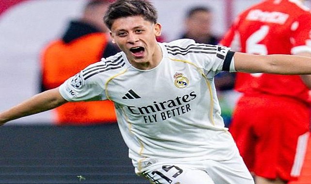 Real Madrid'de Arda Güler açıklaması: İlk kez bu kadar net!