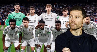 Real Madrid yıldızından Xabi Alonso itirafı! 'Bağ kuramadım'