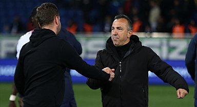 Recep Uçar: 'Seyircimizi mutlu ettik'