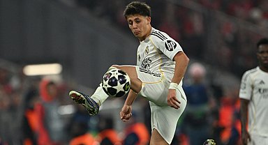 Rekortmen büyücü Arda Güler!