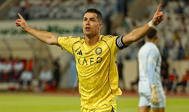 Ronaldo adım adım 1000. gole yaklaşıyor!