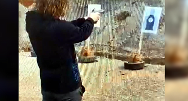 Saldırganın atış talimi yaptığı poligonda görevli polis açığa alındı