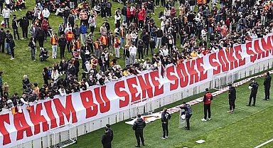 'Şampiyonluk sözü yerine gelecek'