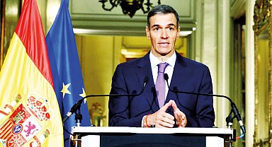 Sanchez: Avrupa ordusu kurulmalı