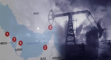 Savaş artık petrolün ötesinde: İran’ın yeni silahı! ABD ve İsrail için yeni tehdit…