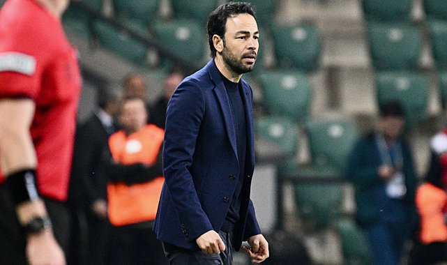 Selçuk İnan: 'Kazanmaya daha yakın olan taraftık'